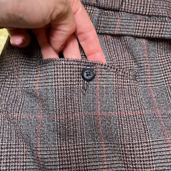 EUC Express stretch dressy wide leg pants - Picture 2 of 15